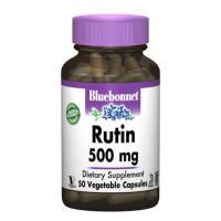 Рутин Bluebonnet Nutrition Rutin 500 mg 50 Caps