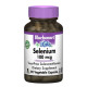 Селен Bluebonnet Nutrition Selenium 100 mcg 90 Veg Caps
