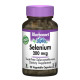 Селен Bluebonnet Nutrition Selenium 200 mcg 90 Veg Caps