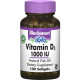 Витамин D Bluebonnet Nutrition Vitamin D3 1000IU 100 Softgels BLB0308