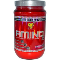 Аминокомплекс для спорта BSN Amino X 435 g /30 servings/ Watermelon