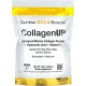 Комплекс для шкіри, волосся, нігтів California Gold Nutrition CollagenUP, Marine Hydrolyzed Collagen + Hyaluronic Acid + Vitamin C, 206 g /39 servings/ Unflavored
