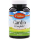 Комплекс для профилактики работы сердца Carlson Labs Cardio Complete, Advanced Cardiovascular Multi 90 Tabs CAR-42000