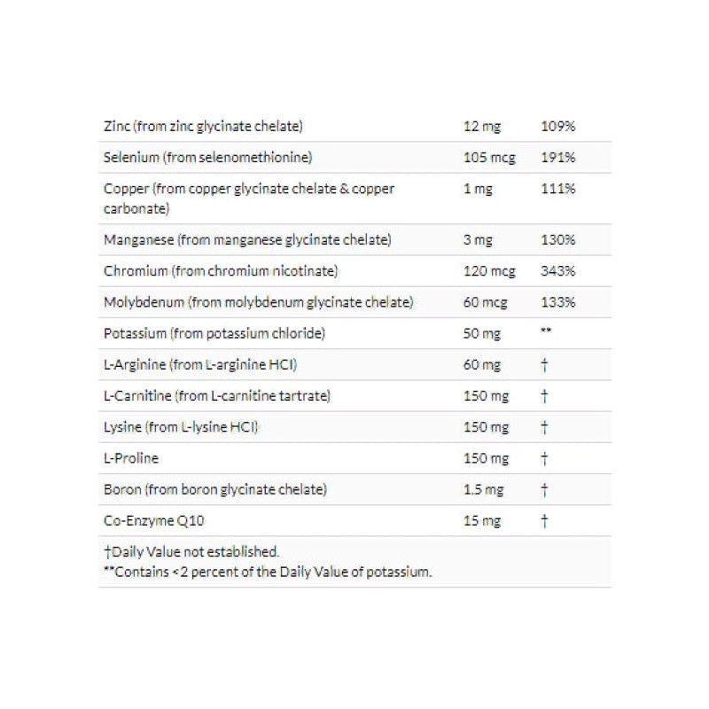 Комплекс для профилактики работы сердца Carlson Labs Cardio Complete, Advanced Cardiovascular Multi 90 Tabs CAR-42000