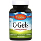 Вітамін C Carlson Labs C-Gel Vitamin C 1000 mg 100 Caps CAR-03001