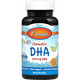 Омега 3 Carlson Labs Kid's Chewable DHA 60 Soft Gels Bursting Orange Flavor