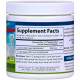 Лизин Carlson Labs L-Lysine Amino Acid Powder 3.53 oz 100 g /83 servings/