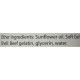 Вітамін D Carlson Labs Vitamin D3 5000 IU 120 Soft Gels CAR-14110