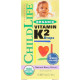 Вітамін K ChildLife Organic, Vitamin K2 Drops, 0.406 fl oz 12 ml Natural Berry Flavor CDL14500