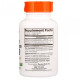 Коэнзим Doctor's Best High Absorption CoQ10 with BioPerine 200 mg 60 Veg Caps