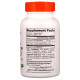 Коэнзим Doctor's Best High Absorption CoQ10 with BioPerine 100 mg 120 Veg Caps DRB-00188