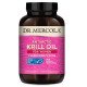 Масло криля Dr. Mercola Antarctic Krill Oil for Women 270 Caps MCL-01029