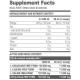 Амінокислота BCAA для спорту Extrifit BCAA Free Form Liquid 80000 mg 1000 ml /20 servings/ Cherry