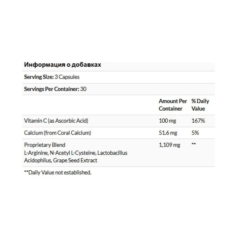 Вітамінно-мінеральний комплекс для жінок Fairhaven Health FertileCM 90 Caps FHH-00010