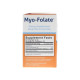 Фолієва кислота Fairhaven Health Myo-Folate A Drinkable Fertility Supplement 30 packs 2,4 g Unflavored