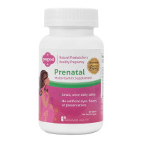 Витаминно-минеральный комплекс Fairhaven Health Prenatal Mutlivitamin Supplement 60 Tabs FHH-00001