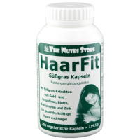 Комплекс для шкіри, волосся, нігтів The Nutri Store Hair Fit 200 Caps ФР-00000029