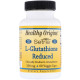 Глутатион Healthy Origins L-Glutathione Setria 500 mg 60 Veg Caps