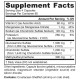 Препарат для суглобів та зв'зок Jarrow Formulas Glucosamine + Chondroitin + MSM Combination 240 Caps JRW-19022