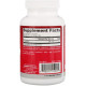 Тирозин Jarrow Formulas L-Tyrosine 500 mg 100 Caps