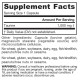 Таурин Jarrow Formulas Taurine 1000 mg 100 Caps JRW-15020
