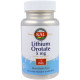 Мікроелемент Літій KAL Lithium Orotate 5 mg 60 Veg Caps CAL-38038