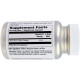 Мікроелемент Літій KAL Lithium Orotate 5 mg 60 Veg Caps CAL-38038