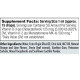 Комплекс Вітамін D3+K2 KAL Vitamin D-3 K-2 Drop Ins, 2 fl oz 59 ml Natural Citrus Flavor CAL41369
