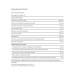 Комплекс для профілактики печінки Life Extension Anti-Alcohol Complex 60 Caps LEX-22400