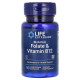 Вітамін Б12 Life Extension BioActive Folate & Vitamin B12 90 Veg Caps