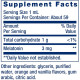 Мелатонін для сну Life Extension Fast-Acting Liquid Melatonin, 2 fl 59 ml LEX22342