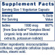 Мікроелемент Йод Life Extension Sea-Iodine 1000 mcg 60 Veg Caps