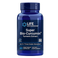 Куркума Life Extension Super Bio-Curcumin 400 mg 60 Veg Caps