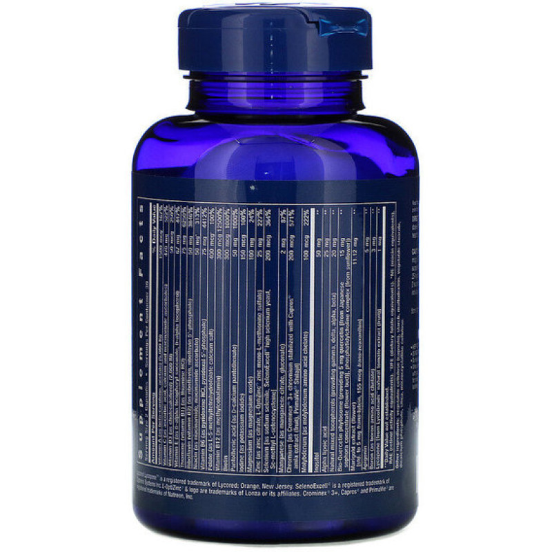 Витаминно-минеральный комплекс Life Extension Two-Per-Day Capsules 60 Caps LEX23176