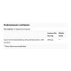 Урологічний препарат Life Extension Uric Acid Control 60 Veg Caps