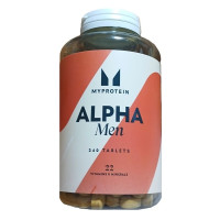 Витаминно-минеральный комплекс для спорта MyProtein Alpha Men 240 Tabs