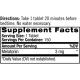 Мелатонін для сну Natrol Melatonin Fast Dissolve 3 mg 150 Tabs Strawberry Flavor