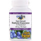 Комплекс для профілактики зору Natural Factors BlueRich, Super Strength, Blueberry Concentrate 500 mg 90 Softgels NFS04516
