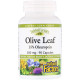 Екстракт оливи Natural Factors Olive Leaf 500 mg 90 Caps NFS04570