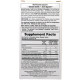 Пробіотик Nature's Plus Animal Parade, Tooth Fairy 90 Chewable Tabs Vanilla