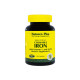 Микроэлемент Железо Nature's Plus Chewable Iron 90 Tabs