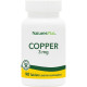 Мікроелемент Мідь Nature's Plus Copper 3 mg 90 Tabs