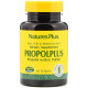 Натуральна добавка для імунітету Nature's Plus Propolplus Propolis w/Bee Pollen 60 Softgels