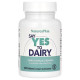 Лактаза Nature's Plus Say Yes to Dairy, Digestive Aid For Dairy Food 60 Chewable Tabs NAP-04440