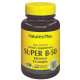 В комплекс Nature's Plus Super В-50 60 Veg Caps NTP1310