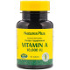 Вітамін A Nature's Plus Vitamin A, 10,000 IU 90 Tabs NTP00981