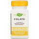 Фолієва кислота Nature's Way Folate 800 mcg 100 Caps NWY-40451