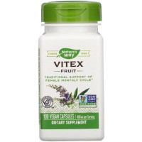 Витекс Nature's Way Vitex Fruit 400 mg 100 Veg Caps NWY-11750