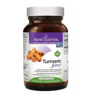 Куркума New Chapter Turmeric Force 30 Veg Caps NC6043