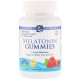 Мелатонін для сну Nordic Naturals Melatonin Gummies 1,5 mg 60 Gummies Raspberry NOR30188